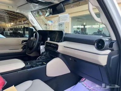 تويوتا برادو TXL-3 بنزين 2025 متاح اقساط و كاش index