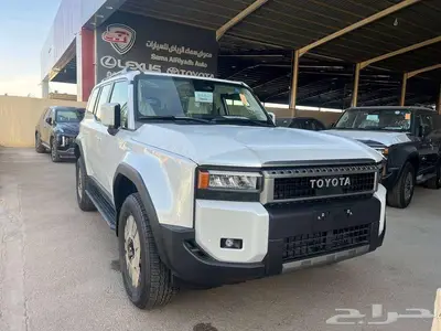 تويوتا برادو TXL-3 بنزين 2025 متاح اقساط و كاش index