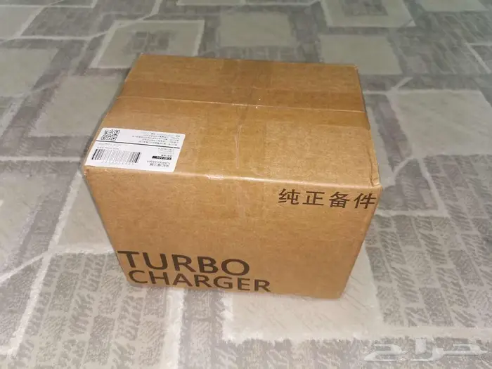 للبيع تيربو جاك 4