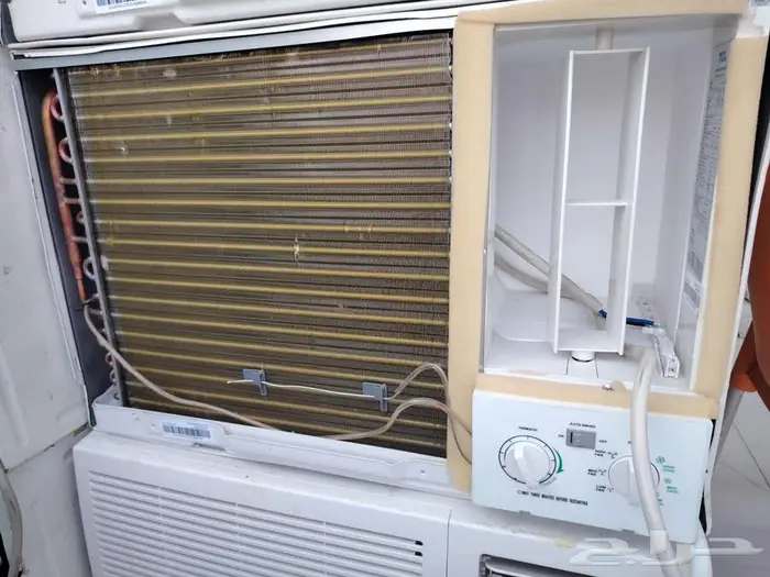 مكيف شباك ستوك تي سي ال TCL 1