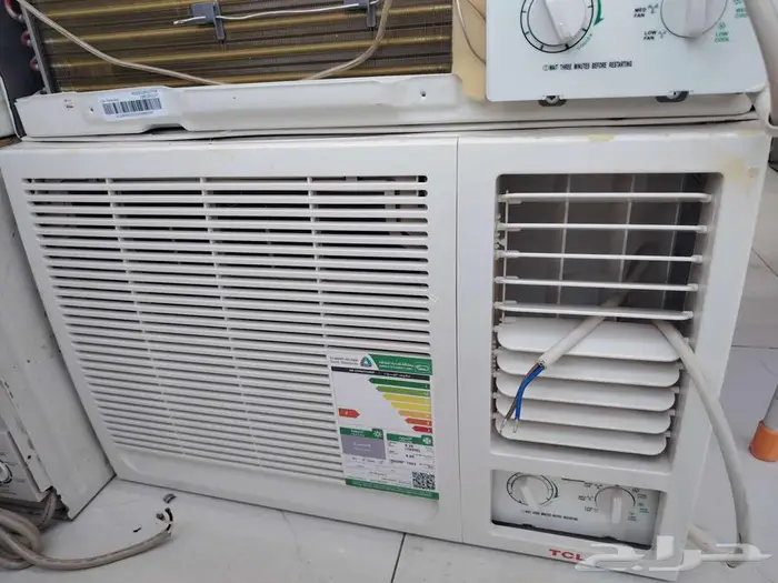 مكيف شباك ستوك تي سي ال TCL 2