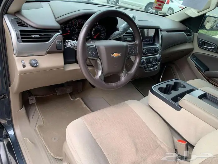 شيفورليه تاهو موديل 2020 LS مطور 12