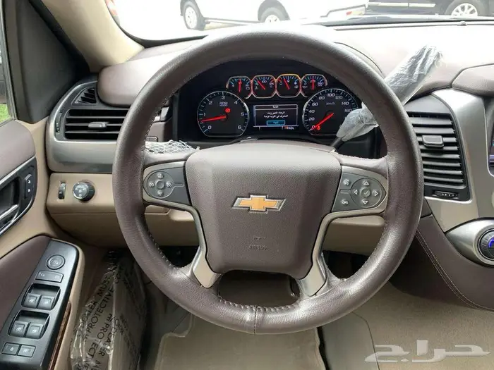 شيفورليه تاهو موديل 2020 LS مطور 16