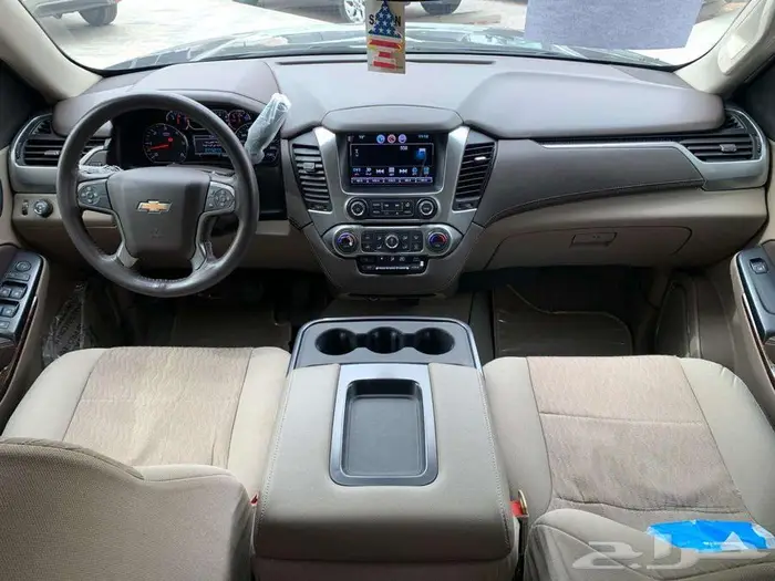 شيفورليه تاهو موديل 2020 LS مطور 9