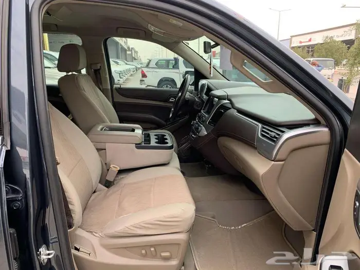 شيفورليه تاهو موديل 2020 LS مطور 8