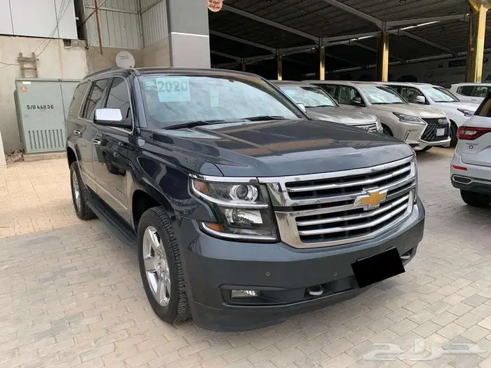 شيفورليه تاهو موديل 2020 LS مطور 2