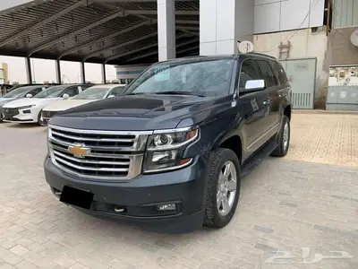 شيفورليه تاهو موديل 2020 LS مطور index