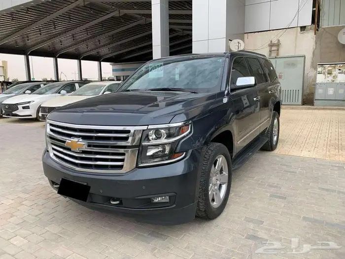 شيفورليه تاهو موديل 2020 LS مطور 1