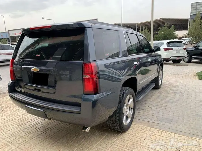 شيفورليه تاهو موديل 2020 LS مطور 4