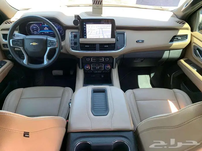 شفروليه تاهو بريمير 2023 فل كامل 12