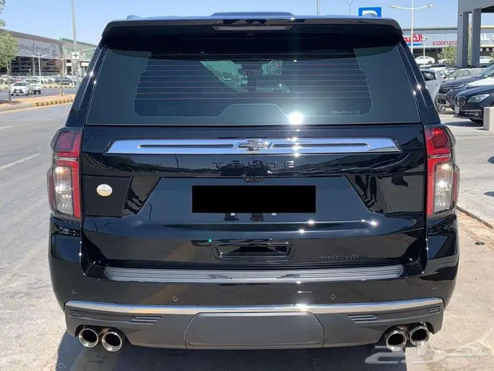 شفروليه تاهو بريمير 2023 فل كامل 5