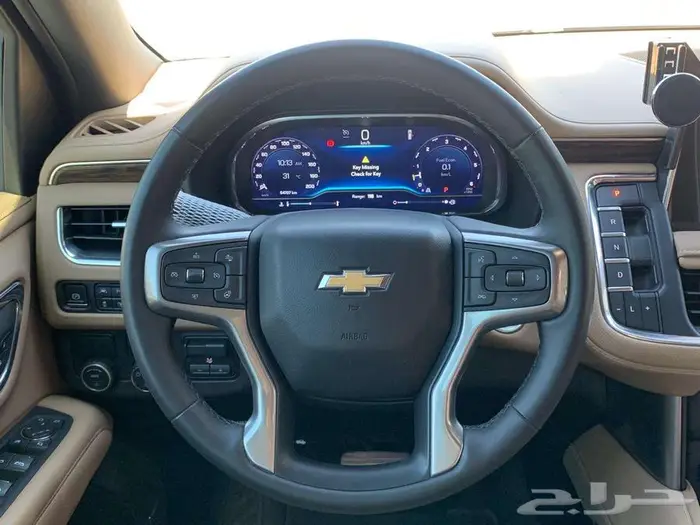 شفروليه تاهو بريمير 2023 فل كامل 7