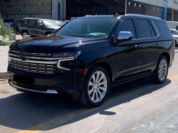 شفروليه تاهو بريمير 2023 فل كامل 1