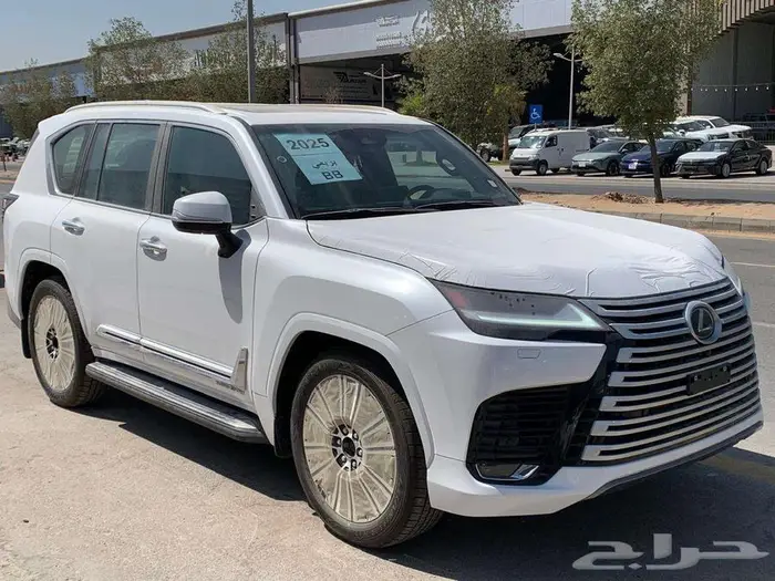 لكزس-LX600 BB -بريمي 2025 2