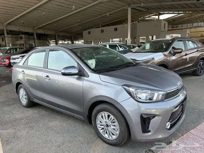 كيا بيجاس فل كامل موديل 2025 اقساط او كاش 1