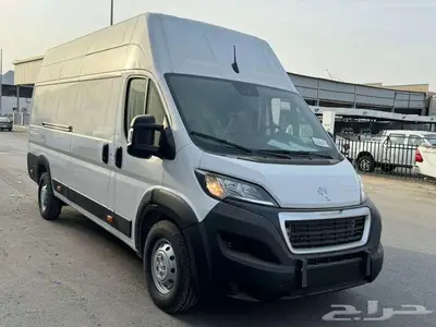 بيجو بوكسر L4H3 فان بضاعه موديل 2024 اقساط او كاش index