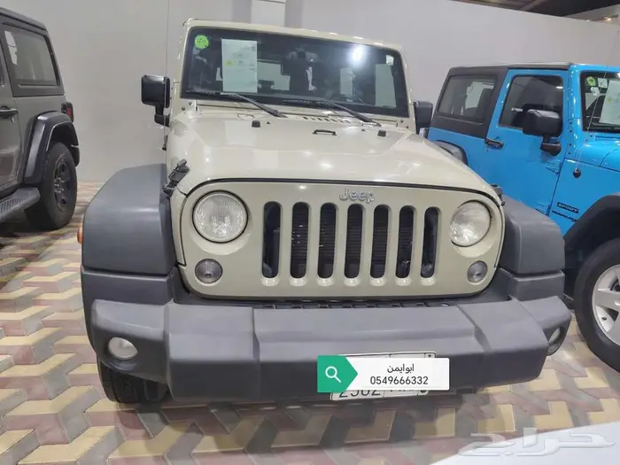 رانجلر باب واحد 2018 0