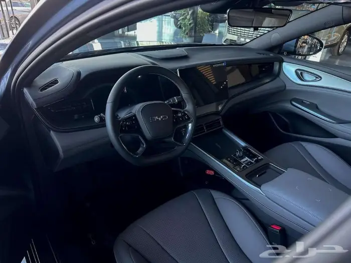 بي واي دي سيل 7 BYD SEL موديل 2025 هاجين أقوى العروض الان 7