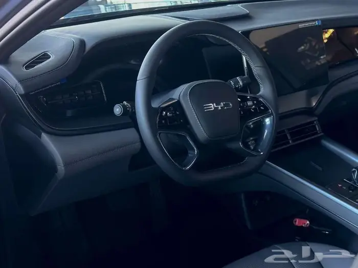 بي واي دي سيل 7 BYD SEL موديل 2025 هاجين أقوى العروض الان 3