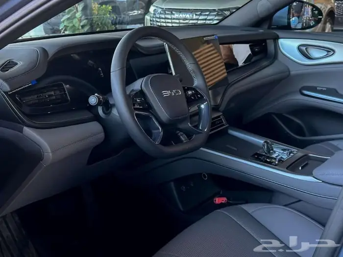 بي واي دي سيل 7 BYD SEL موديل 2025 هاجين أقوى العروض الان 12