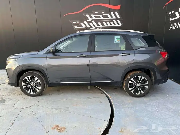 شيفروليه كابتيفا LT استاندر 2026 4