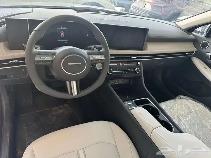 سوناتا 2026 كمفورت بانوراما وجنوط 18 بسعر 119 025 ريال 11