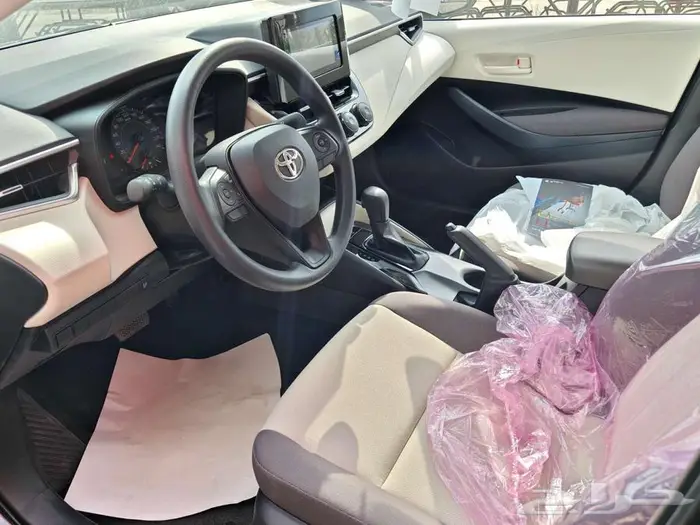 كرولا ستاندر 2.0 طيس 2025 ( رمادى ) عرووض خأصه 3