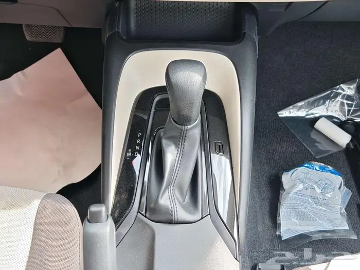 كرولا ستاندر 2.0 طيس 2025 ( رمادى ) عرووض خأصه 4