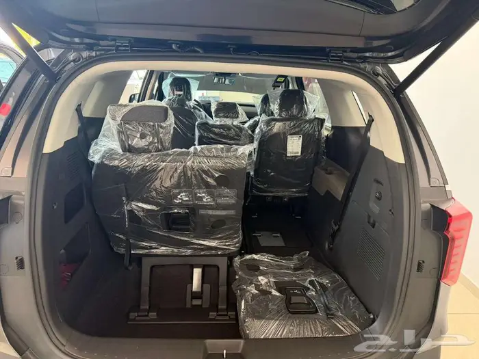 KIA - CARNIVAL - GL - 2025 7