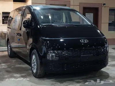 هيونداي ستاريا 2026 _ ( ركاب _ بضاعة ) _ديزل - بنزين index