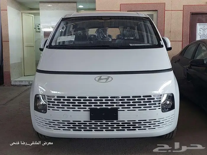 هيونداي ستاريا 2026 _ ( ركاب _ بضاعة ) _ديزل - بنزين 9