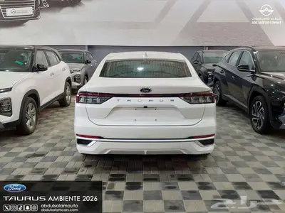 فورد تورس امبيانتي - موديل 2026 متوفره كاش واقساط index