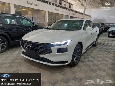 فورد تورس امبيانتي - موديل 2026 متوفره كاش واقساط index