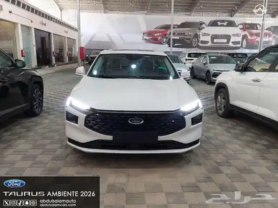 فورد تورس امبيانتي - موديل 2026 متوفره كاش واقساط index