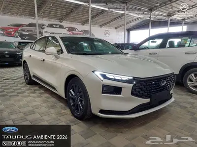 فورد تورس امبيانتي - موديل 2026 متوفره كاش واقساط index