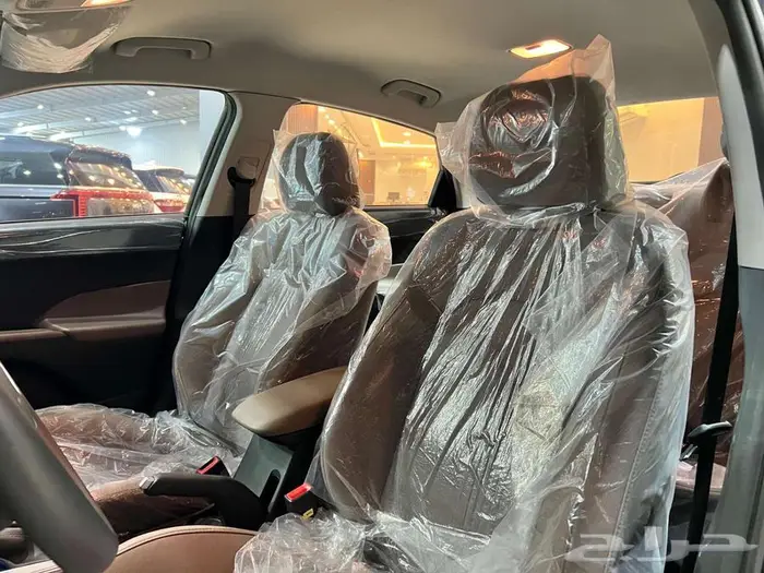 هيونداي اكسنت فليت موديل -2026 - 2025 لدى خالد 11