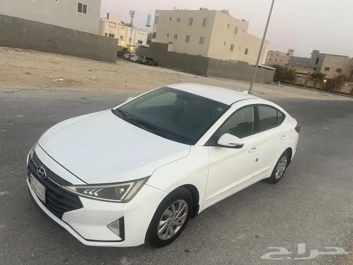 2020 هيونداي ألنترا 0