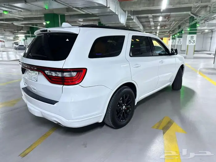 دودج دورانجو ممشى قليل 2018 5