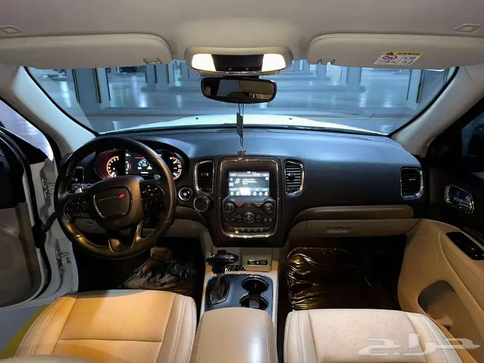 دودج دورانجو ممشى قليل 2018 14