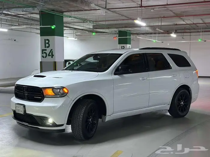 دودج دورانجو ممشى قليل 2018 3