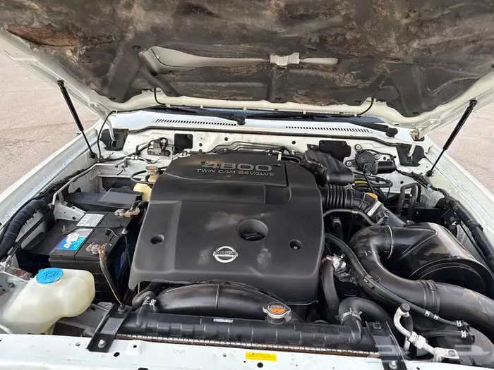 فتك 2004 ثلاجه مكيف مركزي قير عادي 27