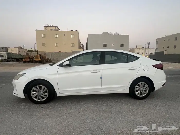 2020 هيونداي ألنترا 6