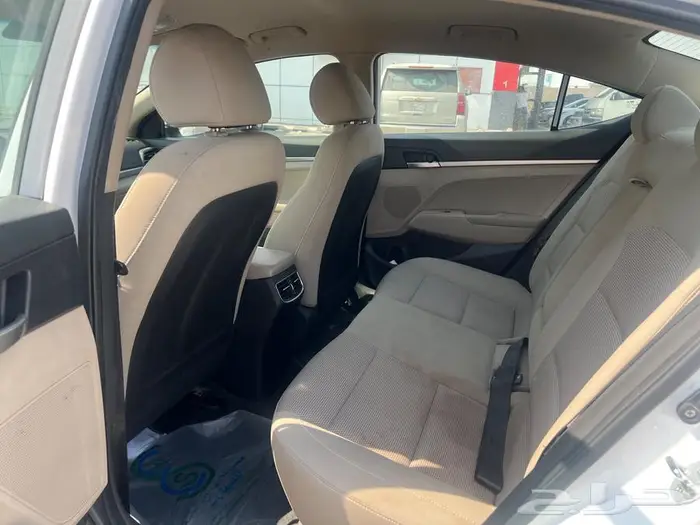 2020 هيونداي ألنترا 12