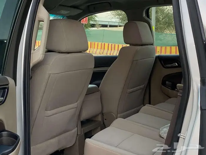 شفرولية تاهو دبل 2018 11