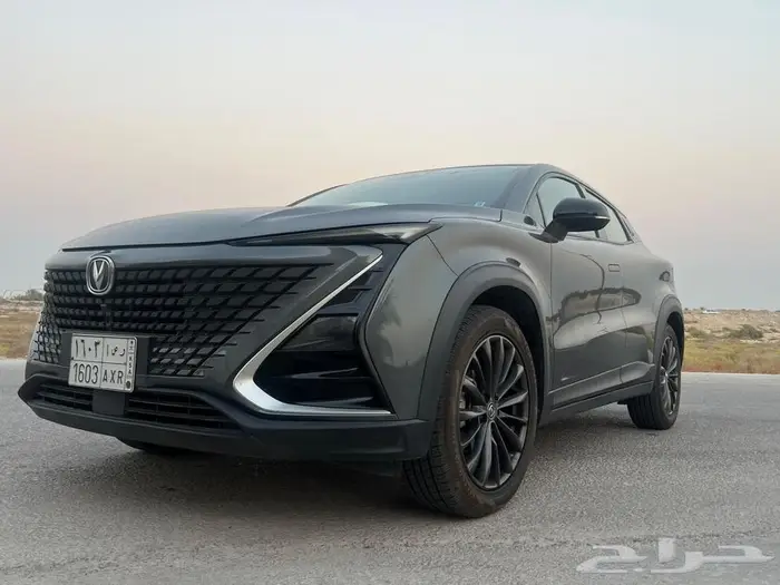 2023 شانجان يوني تي 1