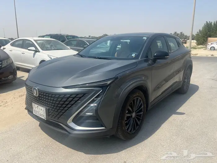 2023 شانجان يوني تي 25