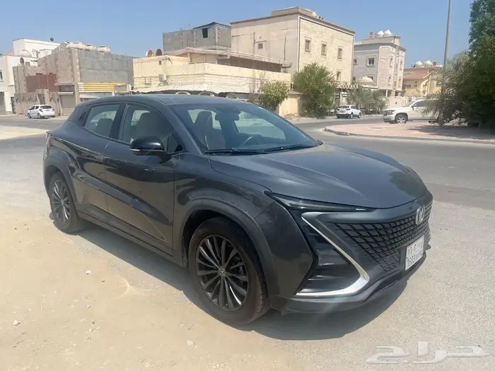 2023 شانجان يوني تي 8