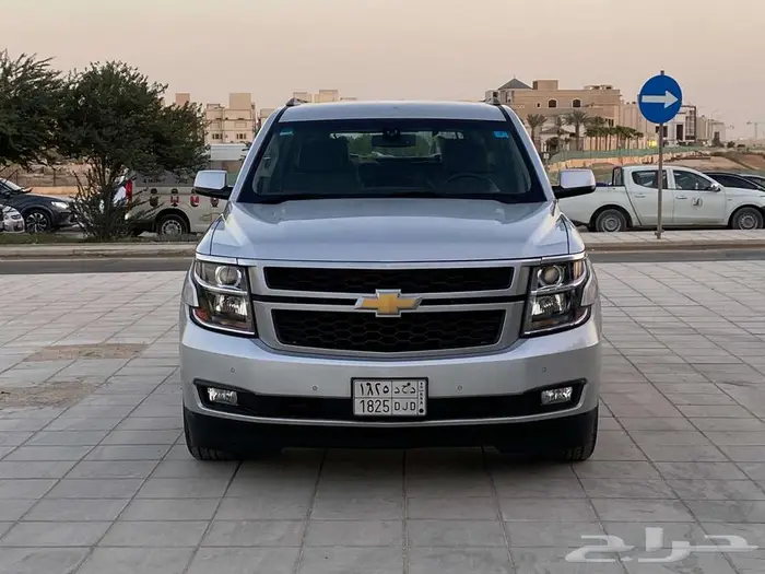 شفرولية تاهو دبل 2018 1