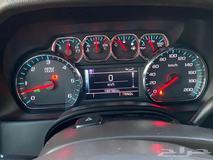 شفرولية تاهو دبل 2018 12