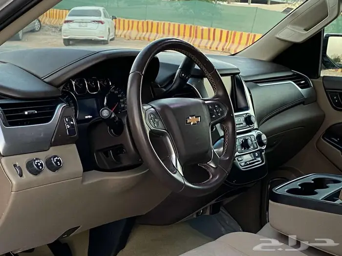 شفرولية تاهو دبل 2018 6